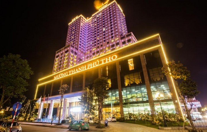 Mường Thanh Luxury Phú Thọ