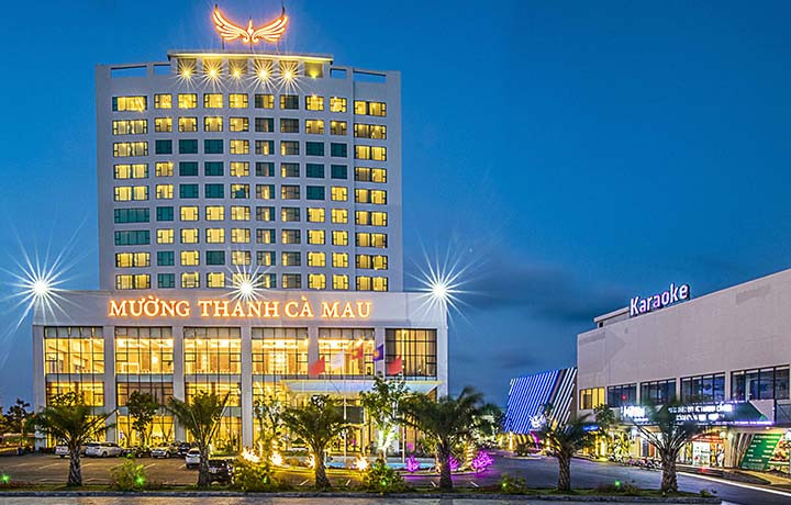 Mường Thanh Luxury Cà Mau